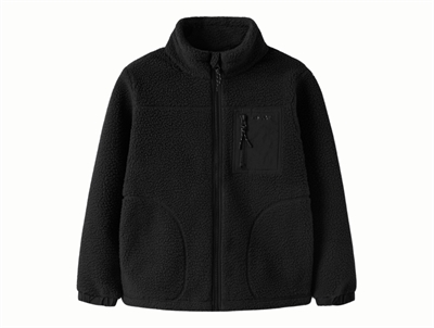 Name It fog teddy jacket